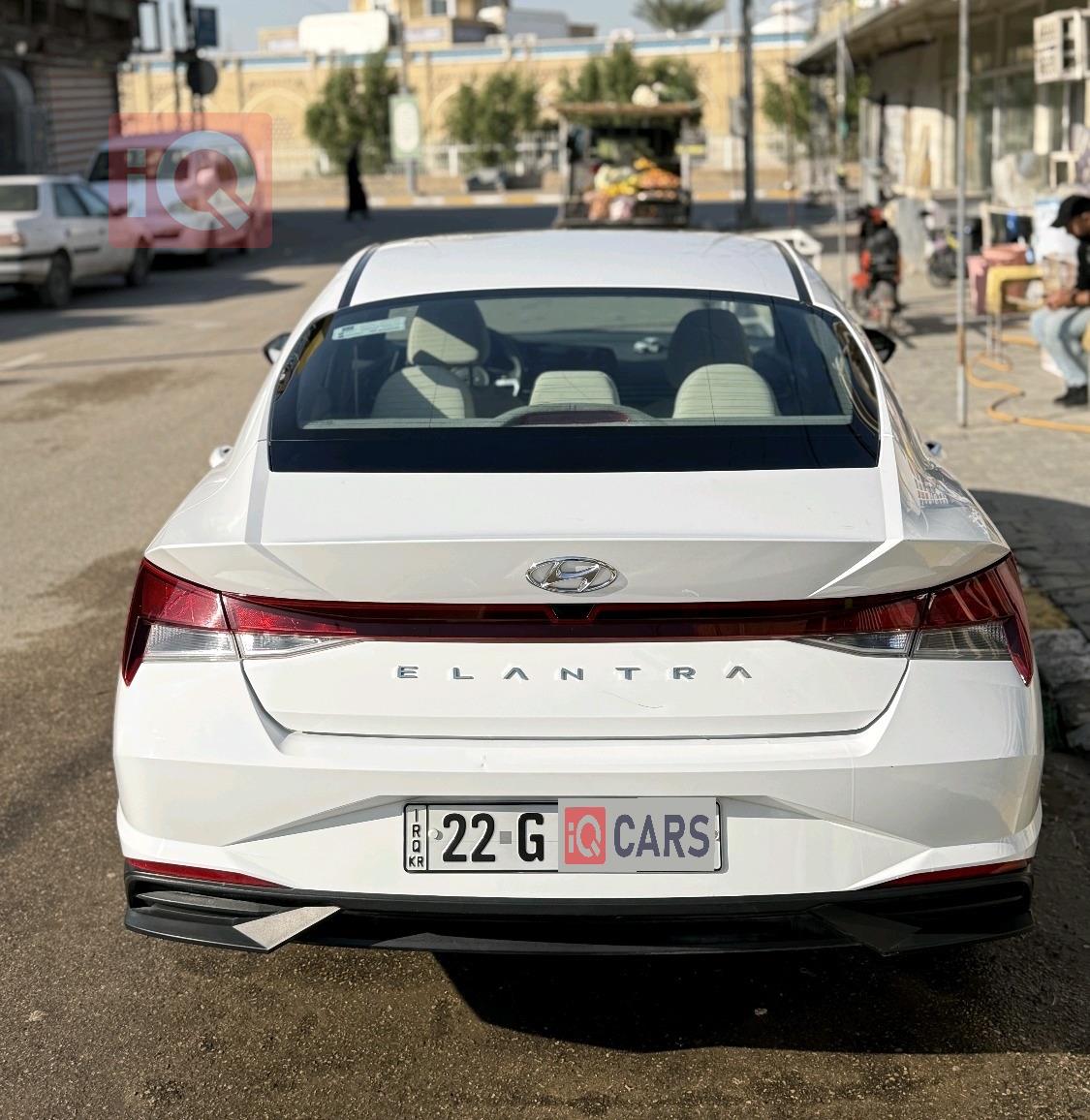 هيونداي النترا